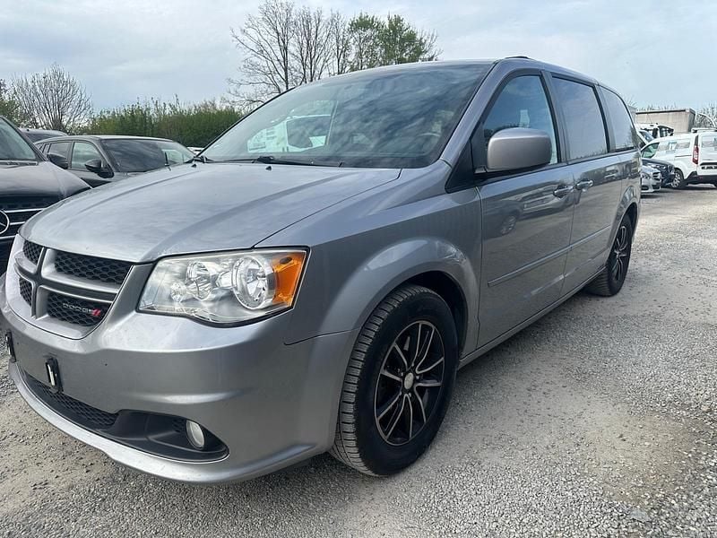 Second-hand Dodge Grand Caravan 2017 Monovolum