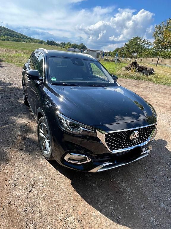 Schwarz Gebraucht 2022 MG EHS Luxury SUV | 19.800 € (Fairer Preis) - Bild 1/4