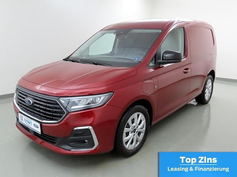 Gebraucht Ford Transit Limited 116 PS (85 kW) 2025 Rot (metallic) Van