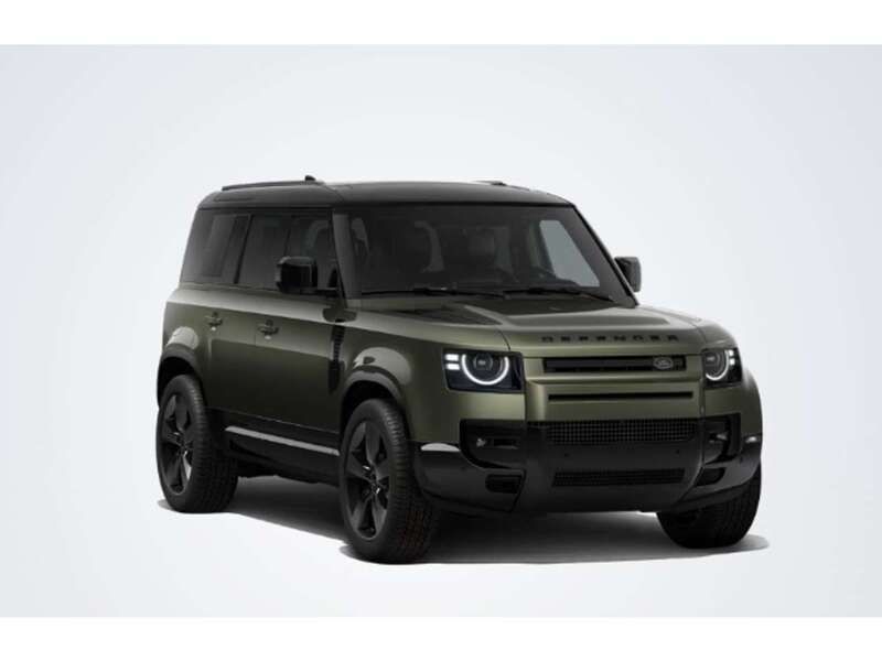 Gruen Neu 2025 Land Rover Defender HSE Dynamic SUV | 117.845 € - Bild 1/4