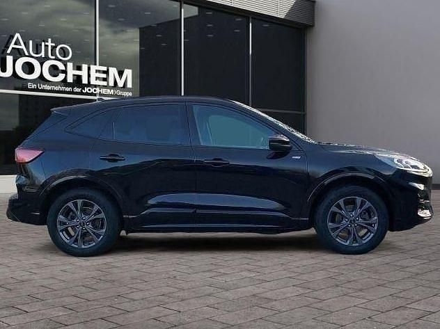 Gebraucht Ford Kuga ST-Line 224 PS (164 kW) 2022 Weiß SUV