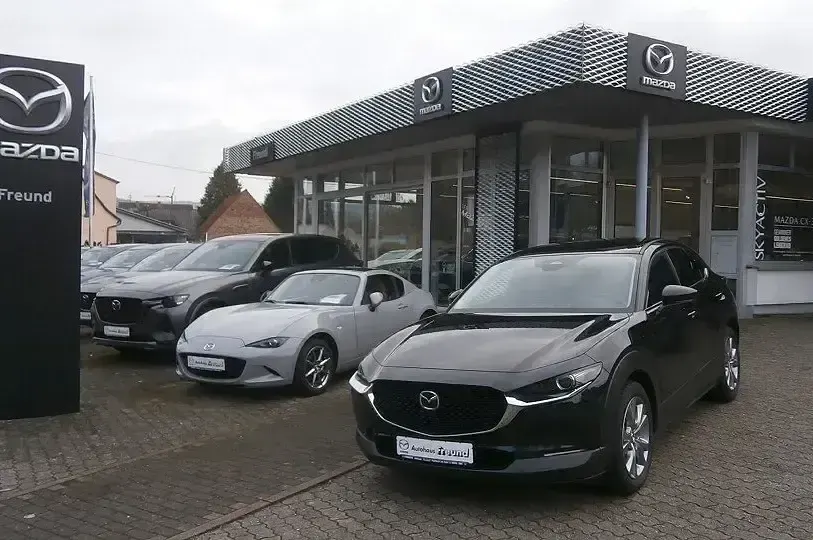 Neu Mazda CX-30 Homura-Line 140 PS (102 kW) 2025 Ceramic SUV