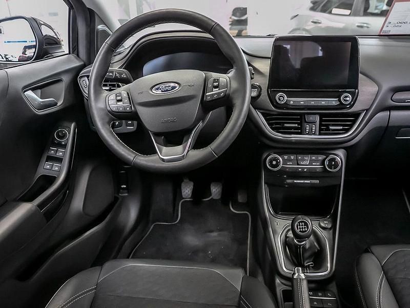 Gebraucht Ford Puma Titanium X 155 PS (114 kW) 2023 Schwarz SUV