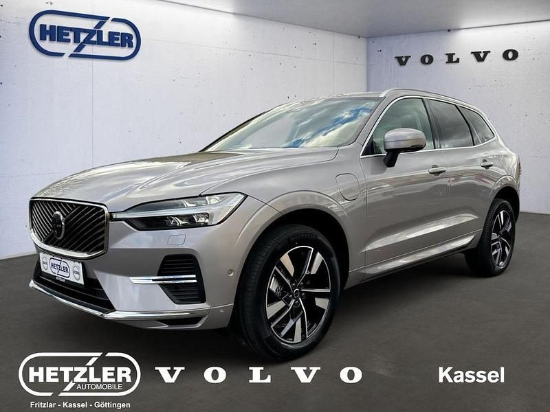 Aurora silver / metallic Neu 2025 Volvo XC60 Plus SUV | 83.780 € - Bild 1/4