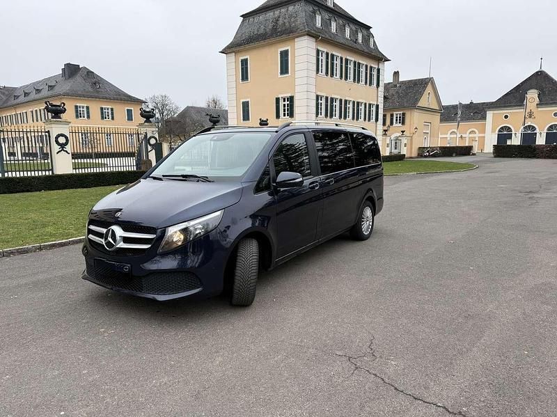 Usata Mercedes V220 163 CV (119 kW) 2019 Monovolume