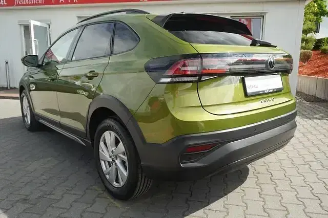 Gebraucht VW Taigo 110 PS (80 kW) 2023 Grün SUV