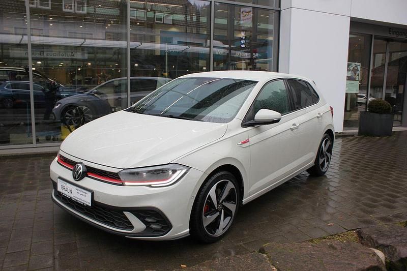 Gebraucht VW Polo GTI 207 PS (152 kW) 2024 Ascotgrau Kleinwagen