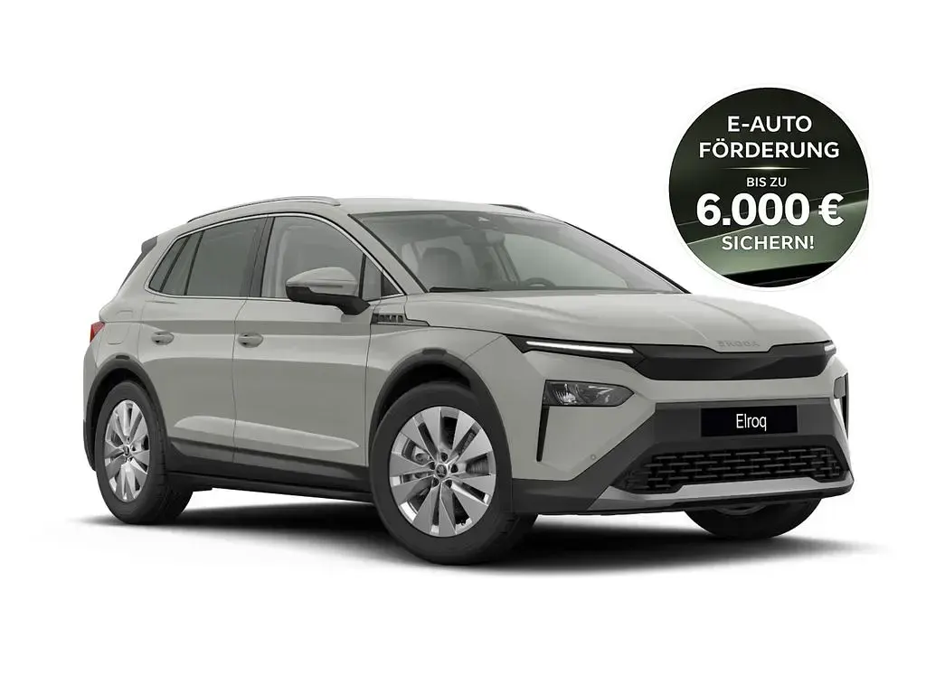 Neu Skoda Elroq Loft 125 kW (170 PS) 2026 Grau SUV