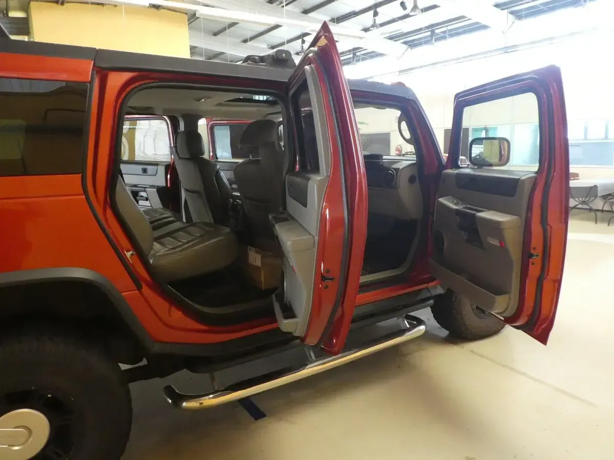 Second-hand Hummer H2 2004 Andere farben SUV