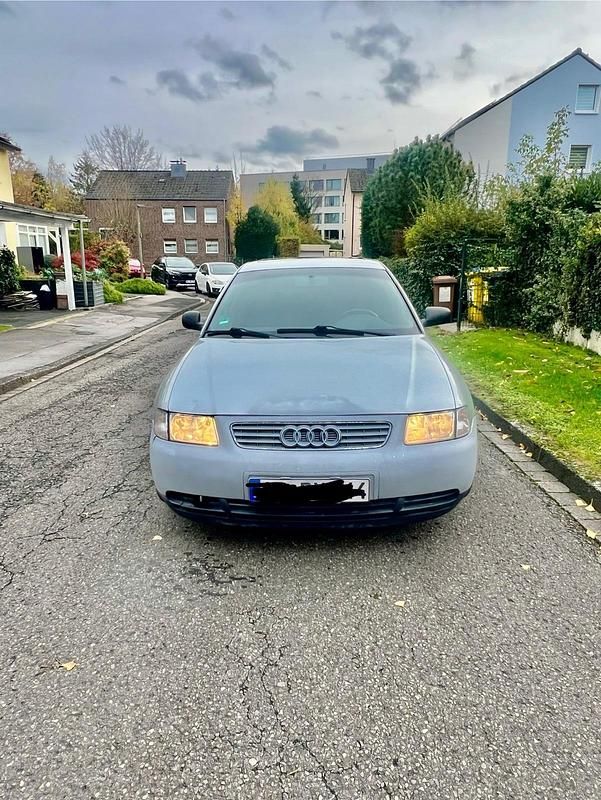 Gebraucht 2000 Audi A3 Kleinwagen | 1.000 € (Superpreis) - Bild 1/4