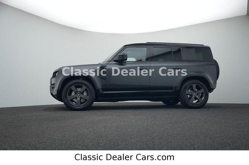 Grau Neu 2025 Land Rover Defender HSE Dynamic SUV | 98.175 € (Superpreis) - Bild 1/4