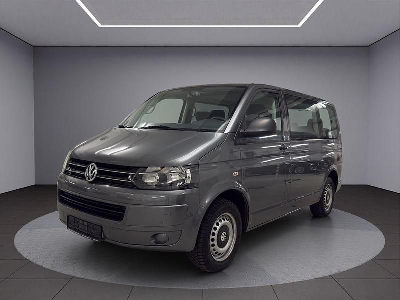Usata VW T5 140 CV (102 kW) 2011 Grigio Furgone