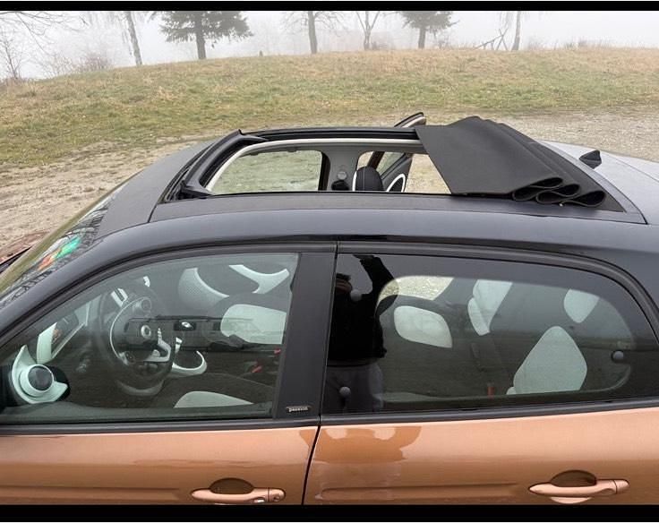 Gebraucht Smart ForFour 71 PS (52 kW) 2017 Braun Kleinwagen