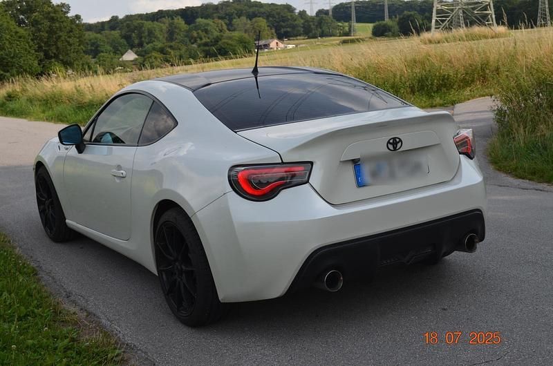 Gebraucht 2013 Toyota GT86 GT Coupé | 18.500 € (Fairer Preis) - Bild 1/4