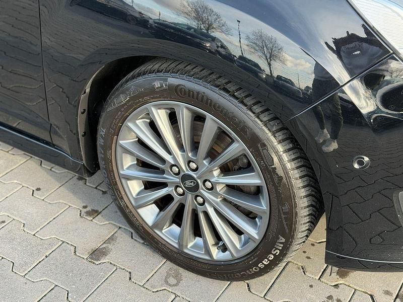 Gebraucht Ford C-MAX Sport 150 PS (110 kW) 2019 Schwarz Van / Kleinbus