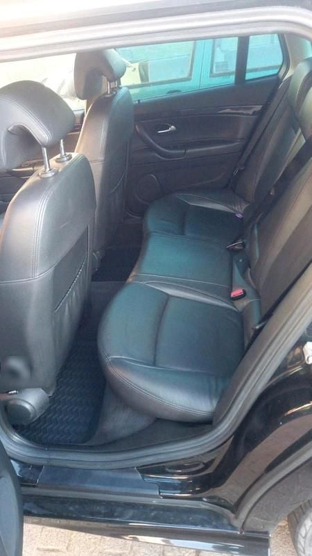 Gebraucht Saab 9-3 280 PS (205 kW) 2008 Schwarz Kombi