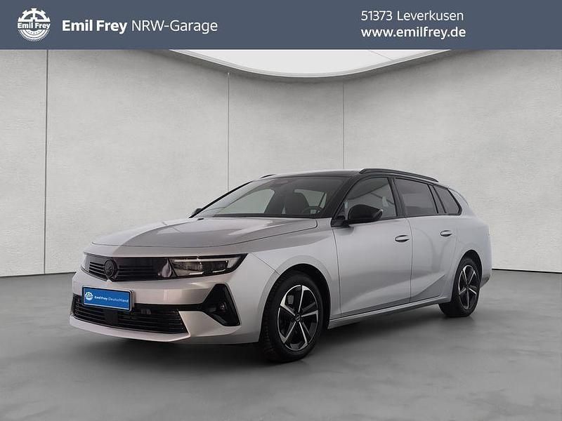 Gebraucht Opel Astra 131 PS (96 kW) 2025 Silber Kombi