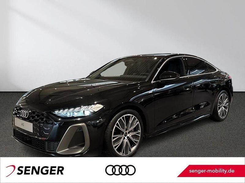 Mythosschwarz metallic Neu 2026 Audi A5 Edition .1 Limousine | 52.990 € (Fairer Preis) - Bild 1/4