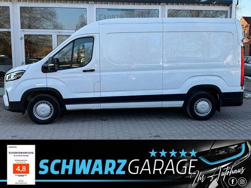 Gebraucht Maxus V90 110 PS (80 kW) 2022 Weiss Van