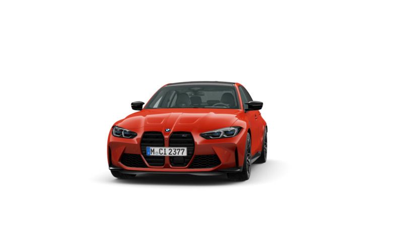 Gebraucht 2024 BMW M3 Competition Edition Limousine | 81.890 € (Guter Preis) - Bild 1/4