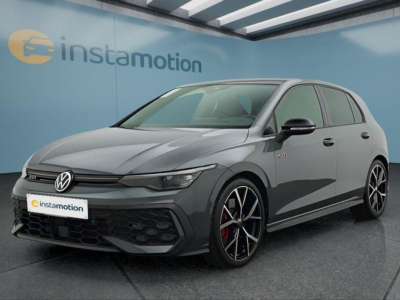 Gebraucht VW Golf VIII 265 PS (194 kW) 2024 Grau Kleinwagen