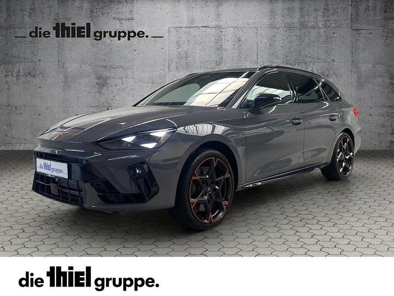 Grau Neu 2025 Cupra Leon VZ Limousine | 52.890 € - Bild 1/4