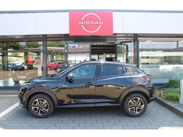 Neu Nissan Juke N-Connecta 114 PS (83 kW) 2026 Gat pearl black (p) SUV