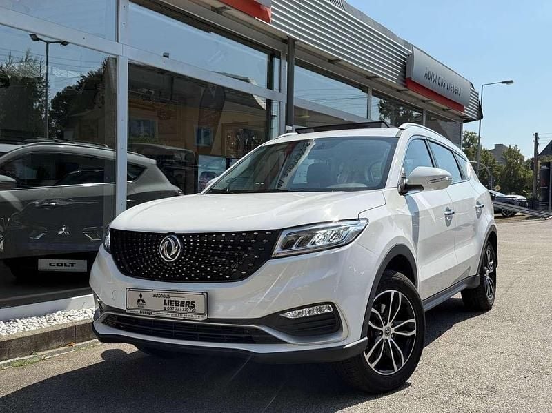 Weiß Gebraucht 2022 DFSK Fengon SUV | 18.450 € (Fairer Preis) - Bild 1/4