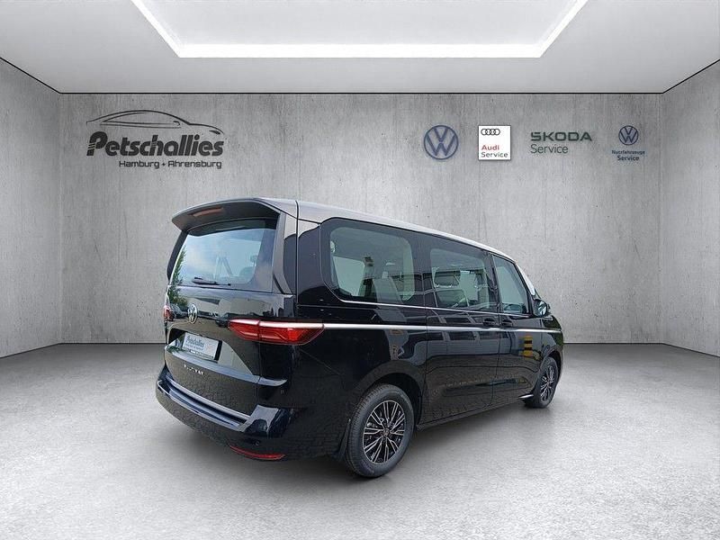 Gebraucht VW Multivan Style 150 PS (110 kW) 2025 Schwarz Van