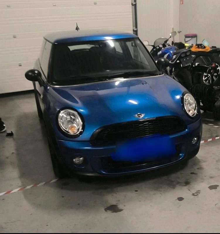 Usata Mini ONE 75 CV (55 kW) 2013 Utilitaria