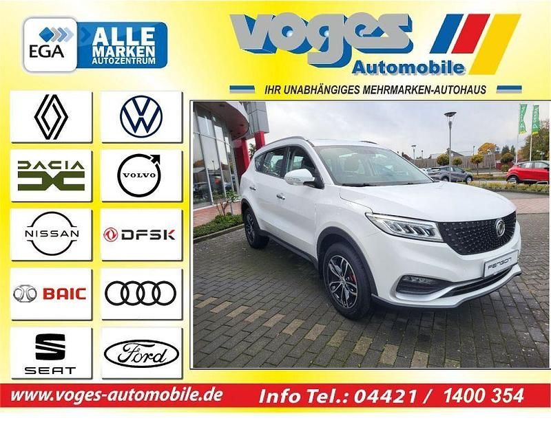 Weiß Gebraucht 2022 DFSK Fengon SUV | 16.990 € (Fairer Preis) - Bild 1/4