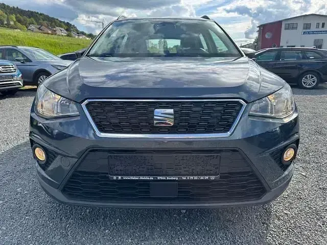 Gebraucht Seat Arona Style 95 PS (69 kW) 2021 Andere SUV