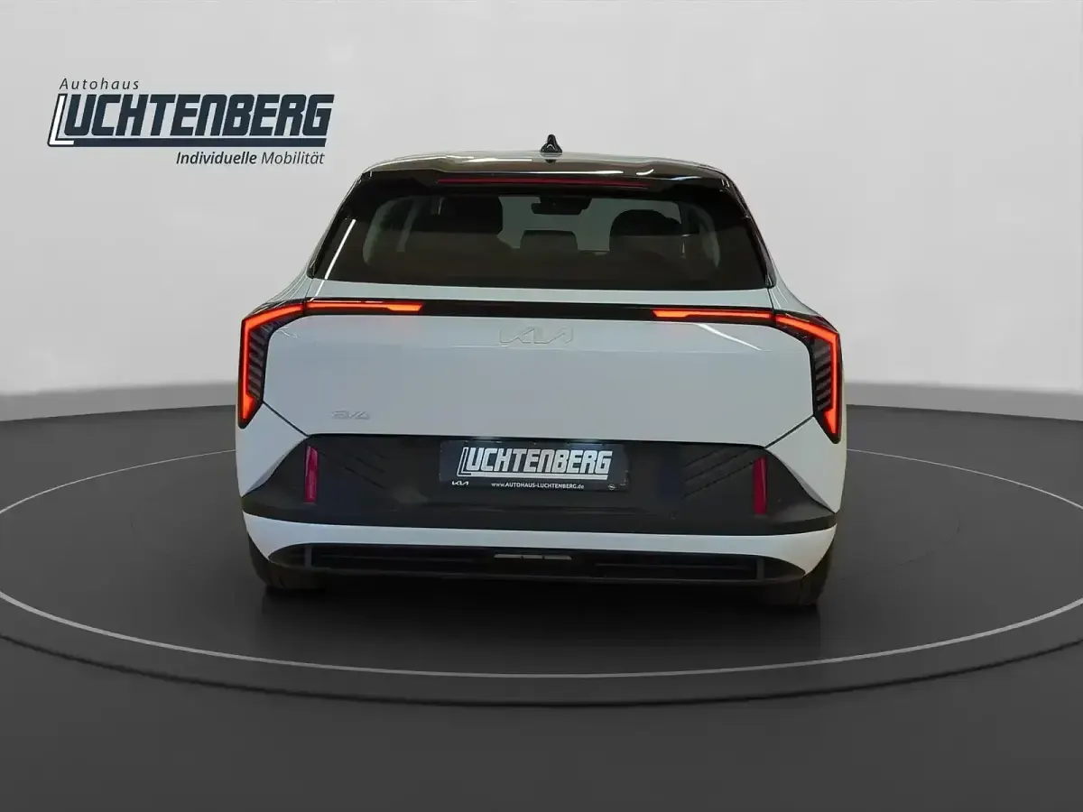 Neu Kia EV4 Earth 150 kW (204 PS) 2026 Andere Limousine