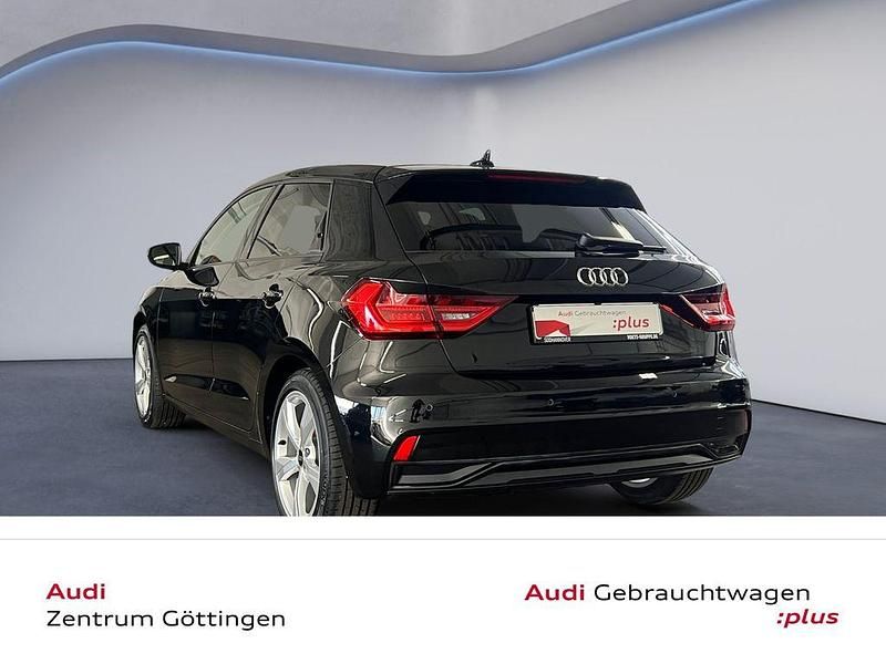 Second-hand Audi A1 Advanced 116 CP (85 kW) 2025 Negru SUV