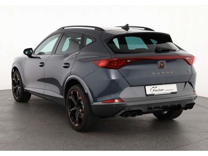 Gebraucht Cupra Formentor VZ 310 PS (228 kW) 2022 Grau SUV