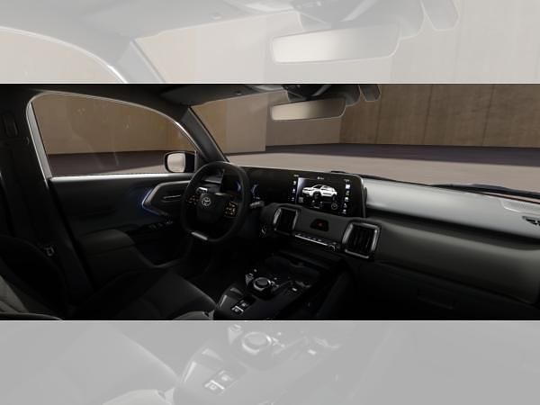 Neu Toyota Urban Cruiser 127 kW (174 PS) 2025 Weiß SUV