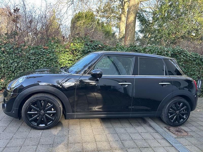 Gebraucht Mini Cooper S 192 PS (141 kW) 2019 Schwarz Kleinwagen