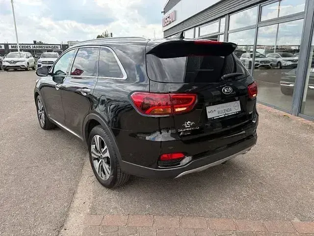 Gebraucht Kia Sorento Platinum Edition 200 PS (147 kW) 2018 Schwarz SUV