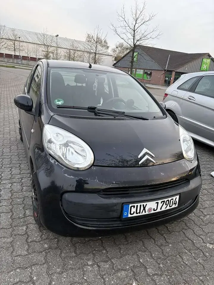 Gebraucht Citroën C1 Exclusive 68 PS (50 kW) 2008 Kleinwagen