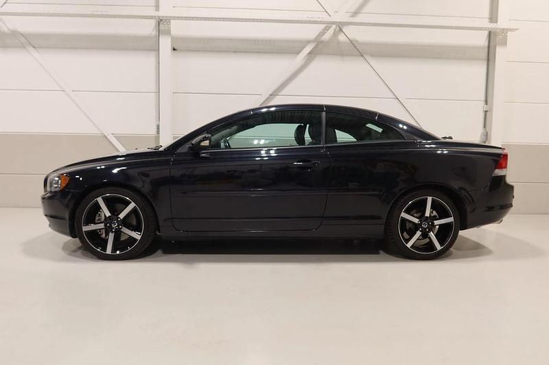 Gebraucht Volvo C70 Summum 220 PS (161 kW) 2007 Schwarz Cabrio
