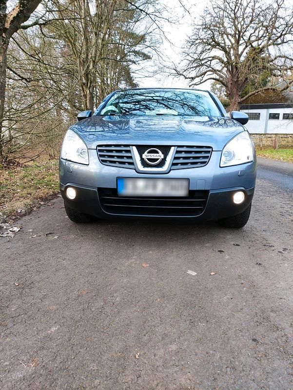 Gebraucht Nissan Qashqai 141 PS (103 kW) 2007 SUV