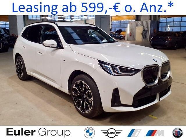 Weiss Gebraucht 2025 BMW X3 M Sport SUV | 53.790 € (Fairer Preis) - Bild 1/4