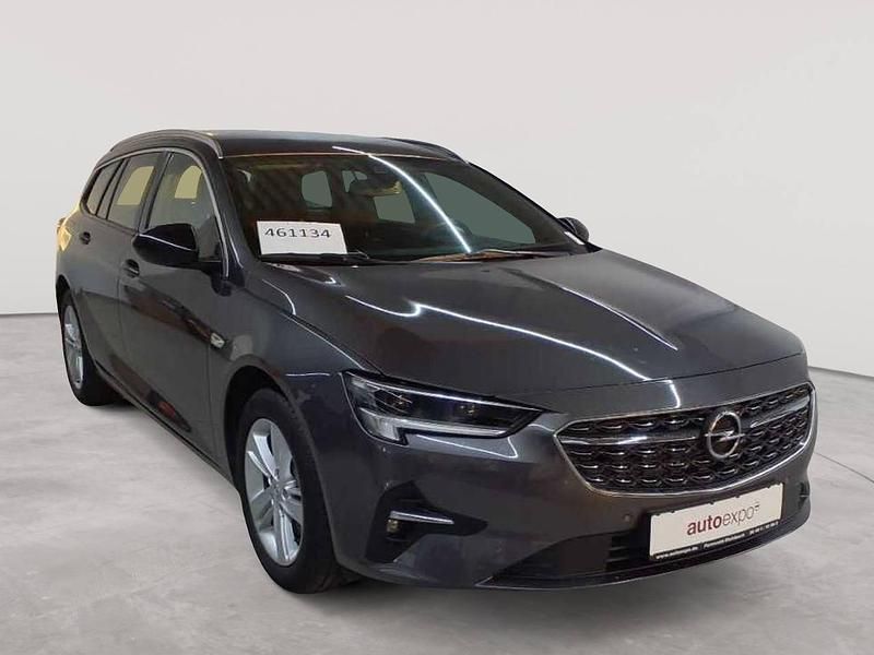 Mondstein grau metallic Gebraucht 2022 Opel Insignia Elegance Kombi | 17.490 € (Guter Preis) - Bild 1/4