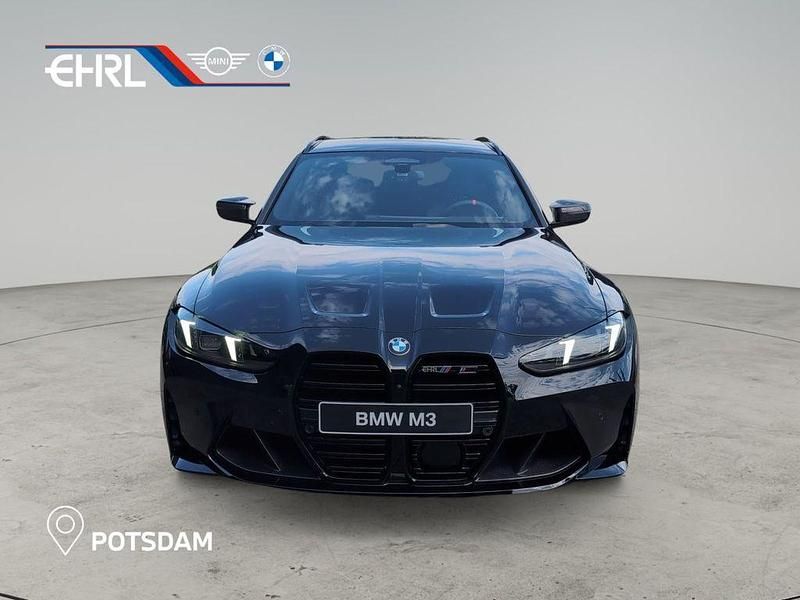 Neu BMW M3 Competition Edition 530 PS (389 kW) 2025 Schwarz Limousine