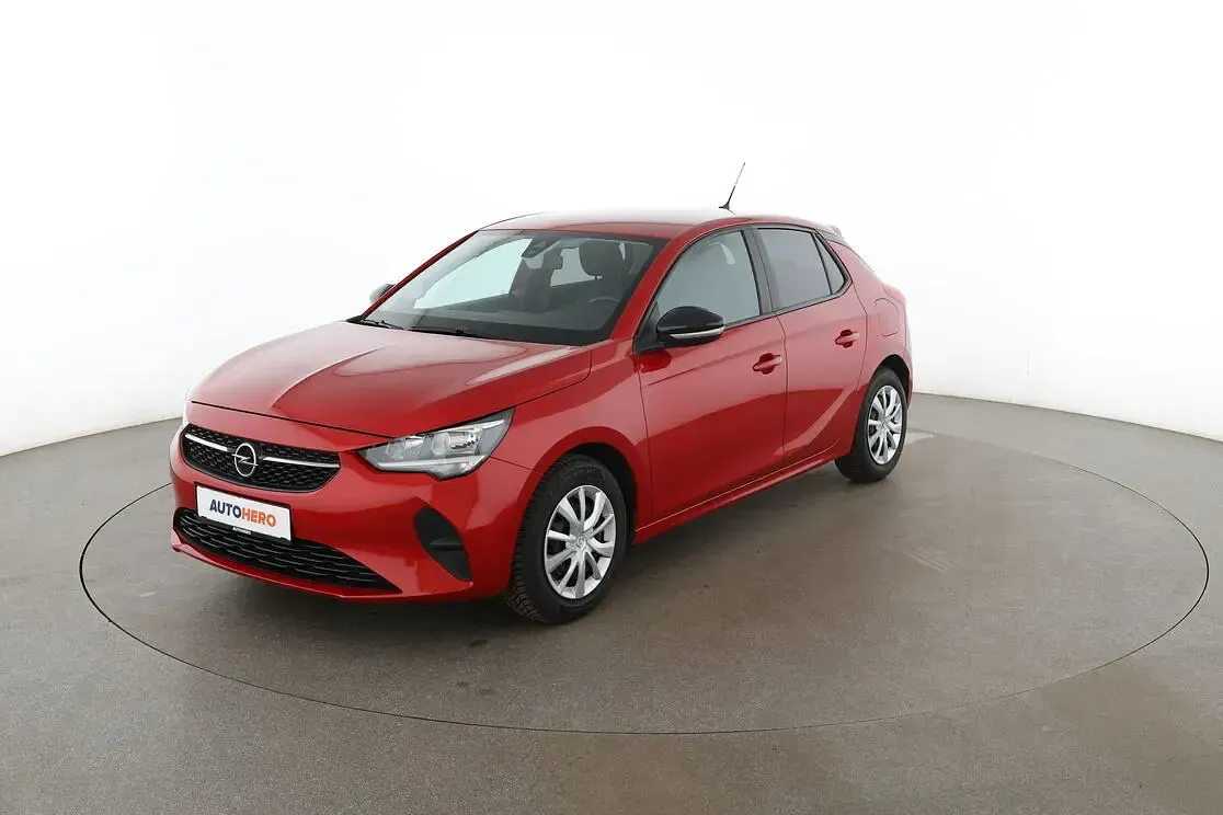 Gebraucht Opel Corsa Edition 75 PS (55 kW) 2020 Kleinwagen