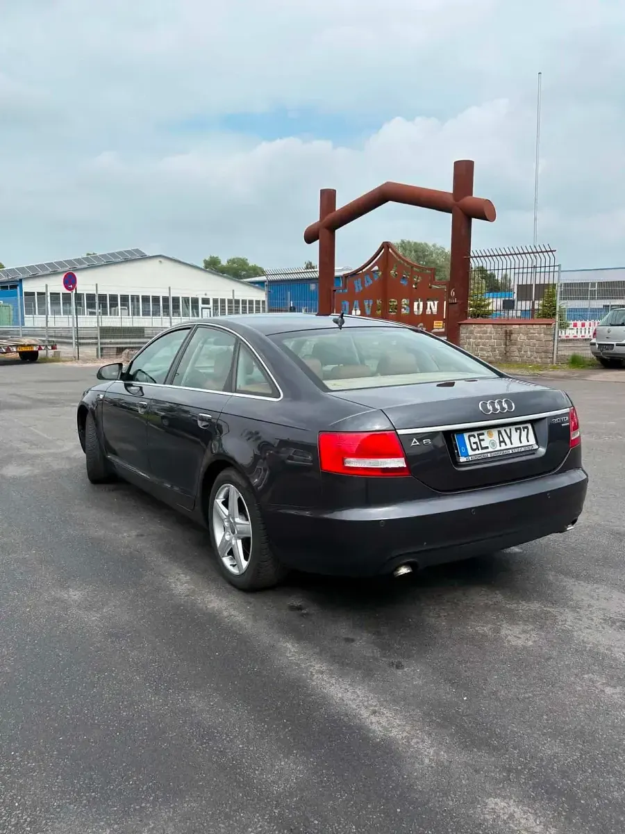 Gebraucht Audi A6 233 PS (171 kW) 2007 Grau Limousine