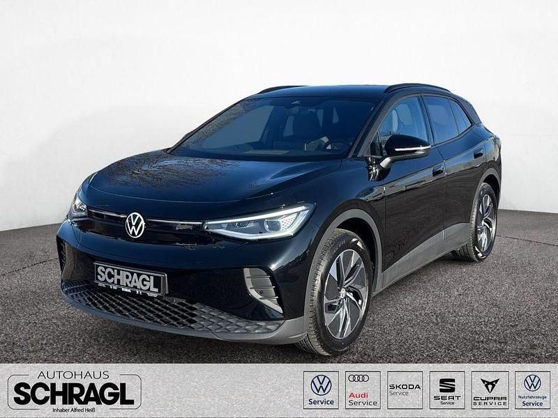 Gebraucht VW ID.4 Pro 210 kW (286 PS) 2025 Grenadillschwarz metallic SUV