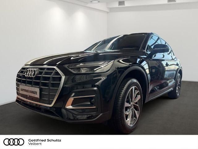 Schwarz Gebraucht 2024 Audi Q5 Basis SUV | 45.880 € (Etwas zu teuer) - Bild 1/4