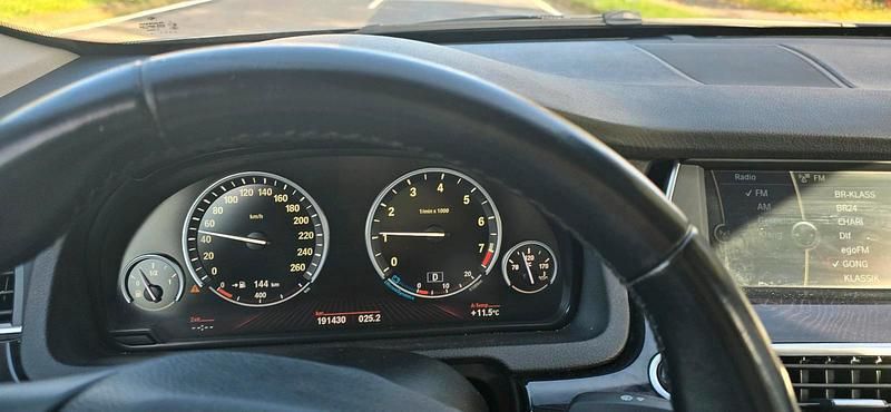 Brugt BMW 535 315 HK (231 kW) 2010 Andere farben Sedan