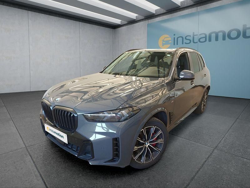 Grau Gebraucht 2023 BMW X5 SUV | 79.749 € - Bild 1/4